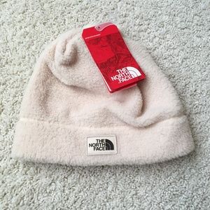 The North Face Sherpa Beanie Hat Nwt 